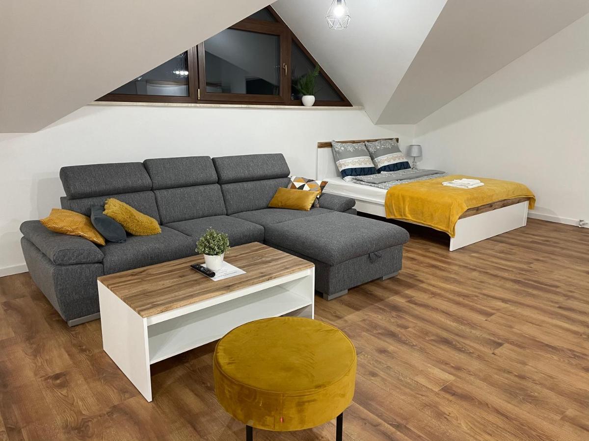 Apartament Rynek 13 Z Parkingiem - Centrum Bochni Bochnia Eksteriør billede