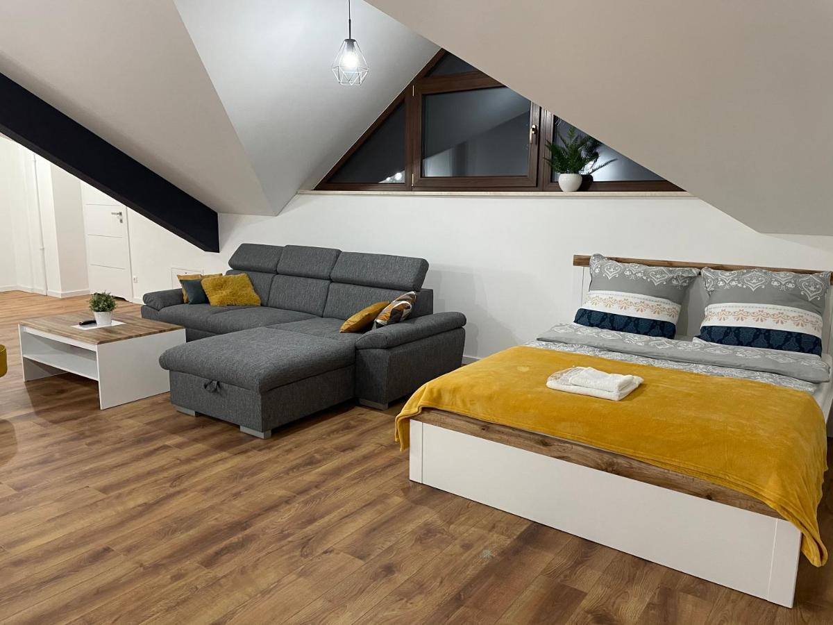 Apartament Rynek 13 Z Parkingiem - Centrum Bochni Bochnia Eksteriør billede