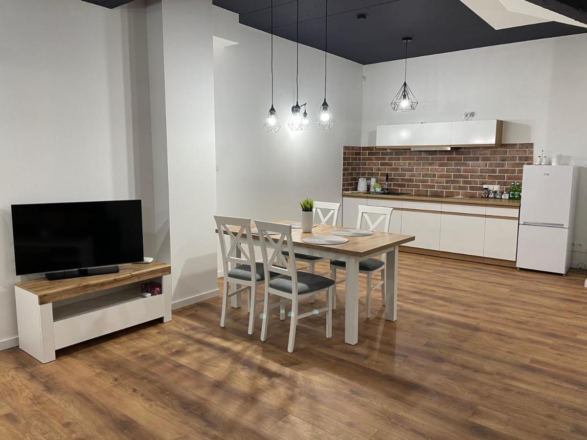 Apartament Rynek 13 Z Parkingiem - Centrum Bochni Bochnia Eksteriør billede
