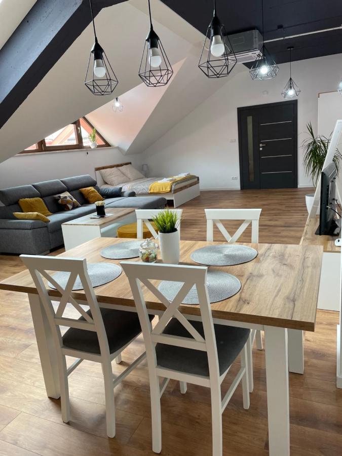 Apartament Rynek 13 Z Parkingiem - Centrum Bochni Bochnia Eksteriør billede