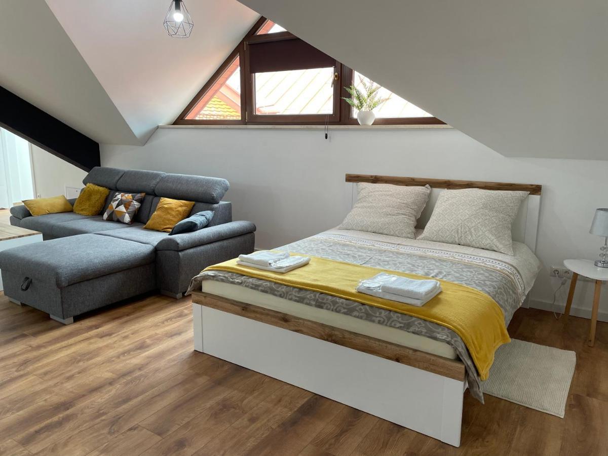 Apartament Rynek 13 Z Parkingiem - Centrum Bochni Bochnia Eksteriør billede