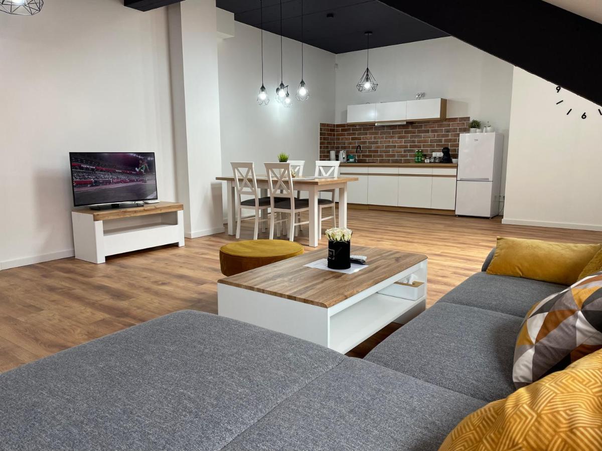 Apartament Rynek 13 Z Parkingiem - Centrum Bochni Bochnia Eksteriør billede