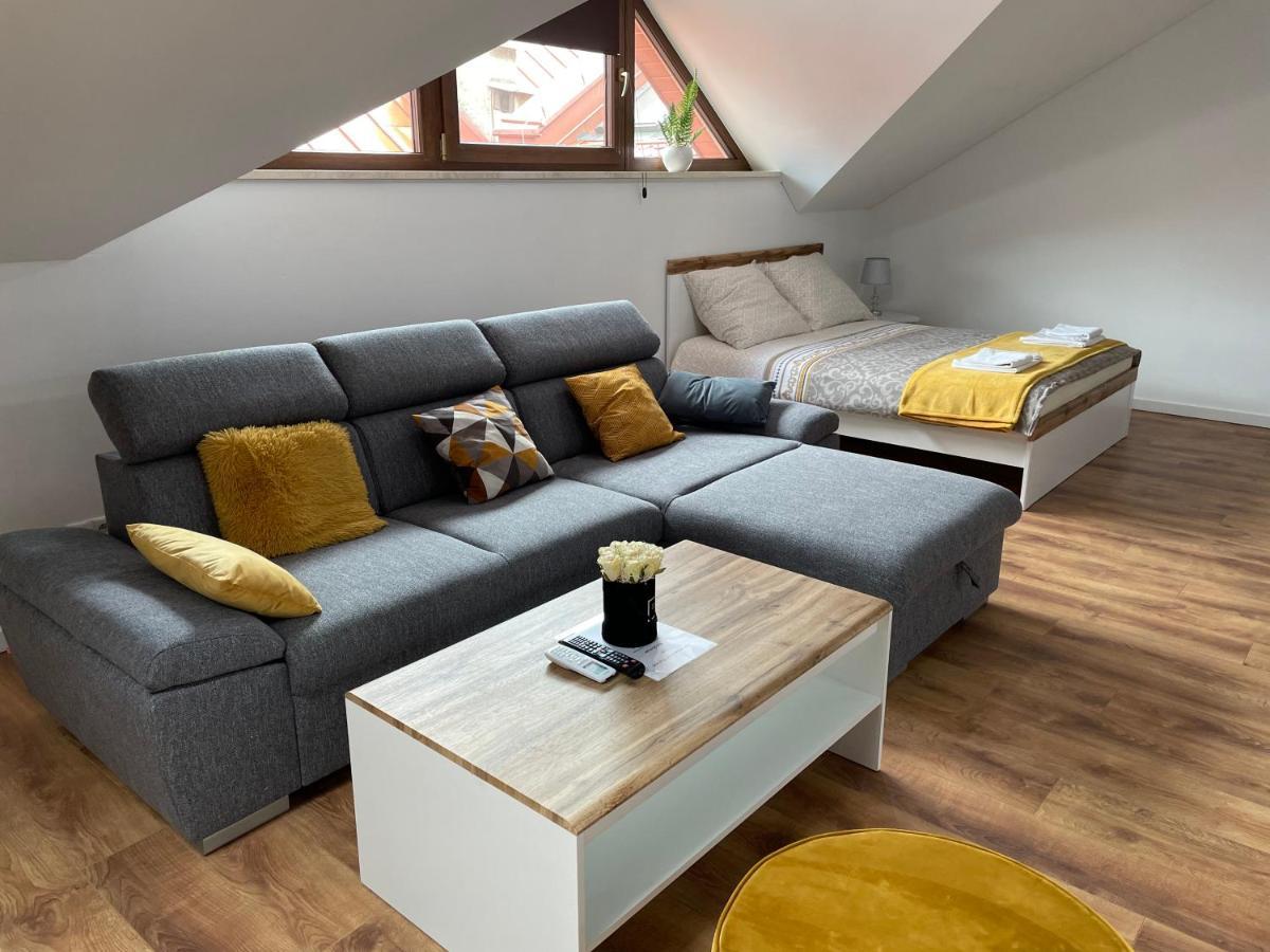 Apartament Rynek 13 Z Parkingiem - Centrum Bochni Bochnia Eksteriør billede