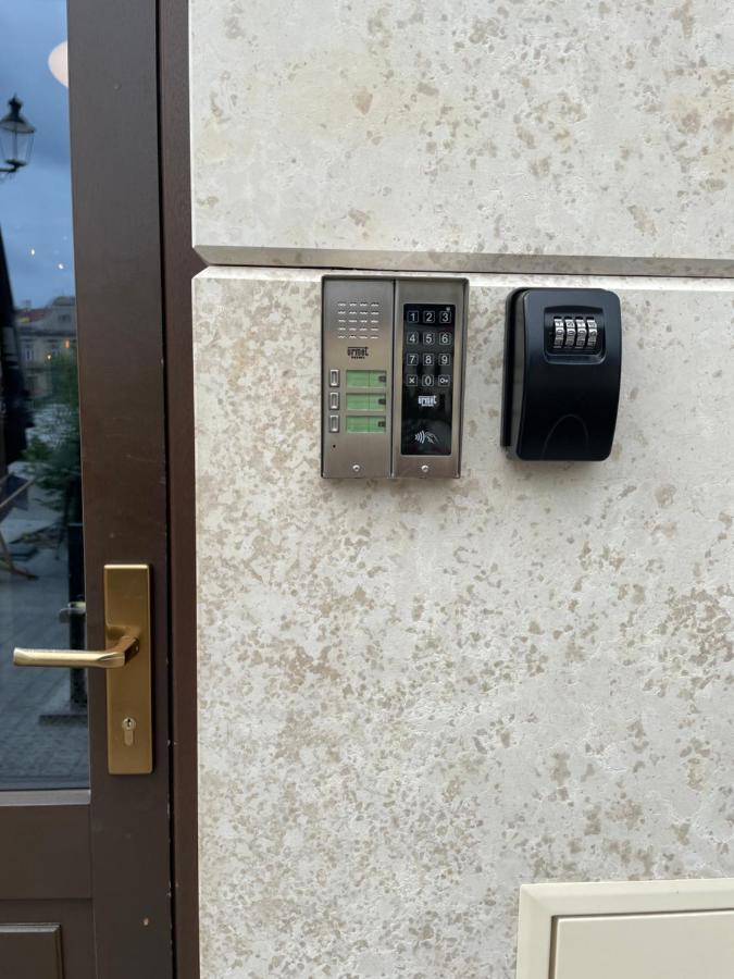 Apartament Rynek 13 Z Parkingiem - Centrum Bochni Bochnia Eksteriør billede